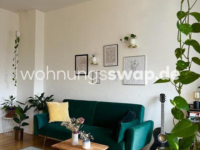 Wohnungsswap 2 Zimmer, 51 m² Rodenbergstraße, Pankow, Berlin