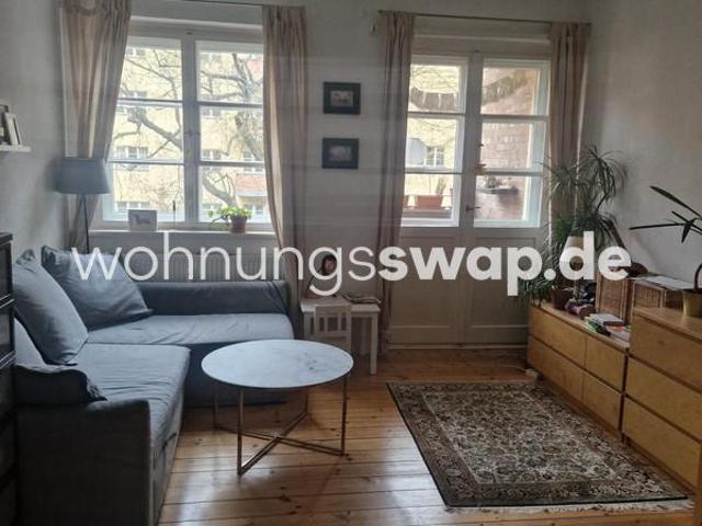 Wohnungsswap 2 Zimmer, 51 m² Scherenbergstraße, Pankow, Berlin