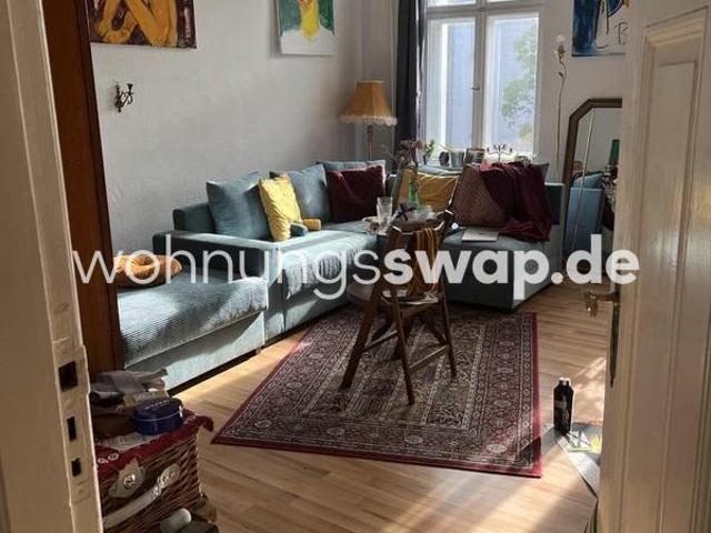 Wohnungsswap 2 Zimmer, 52 m² Wohlgemuthstraße, Berlin