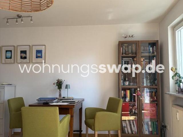 Wohnungsswap 2 Zimmer, 52 m² Dr. Ruder Weg, Hadern, München