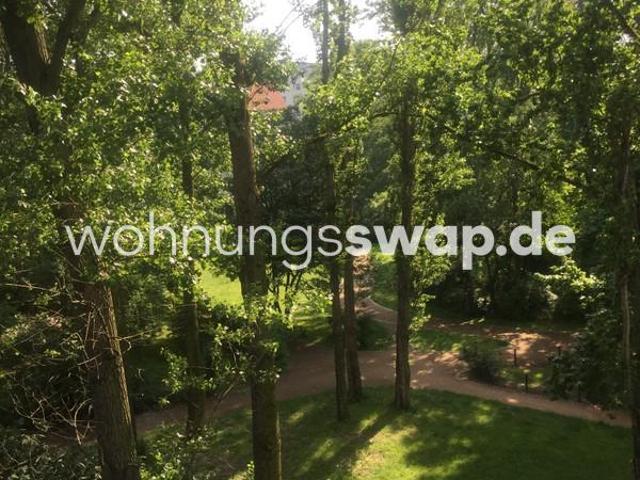 Wohnungsswap 2 Zimmer, 52 m² Friedenstraße, Friedrichshain, Berlin