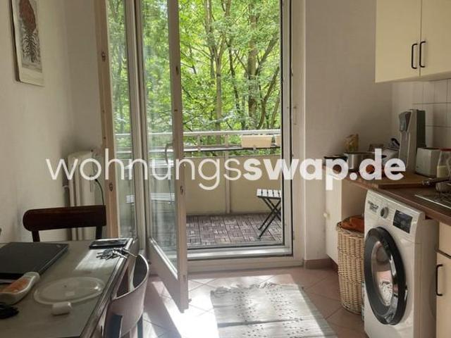Wohnungsswap 2 Zimmer, 52 m² Netzestraße, Neukölln, Berlin