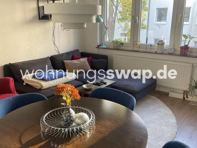 Wohnungsswap 2 Zimmer, 52 m² Overbeckstraße, Köln