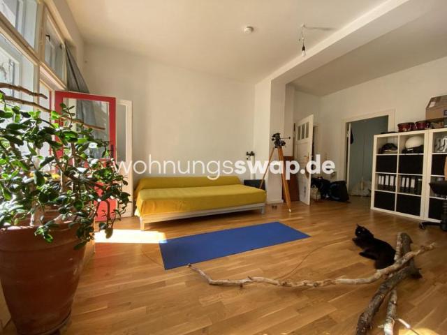Wohnungsswap 2 Zimmer, 52 m² Rietzestraße, Pankow, Berlin