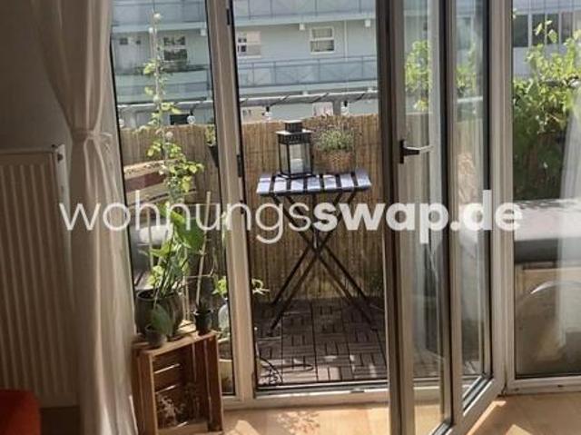 Wohnungsswap 2 Zimmer, 52 m² Schleißheimer Straße, Schwabing West, München