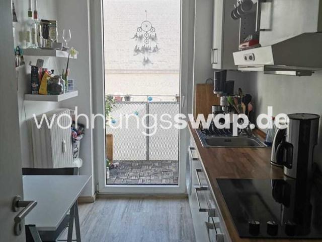 Wohnungsswap 2 Zimmer, 53 m² Weidengasse, Köln