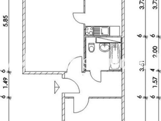 Wohnungsswap 2 Zimmer, 53 m² Peter Edel Straße, Berlin