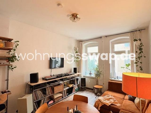 Wohnungsswap 2 Zimmer, 54 m² Bastianstraße, Mitte, Berlin