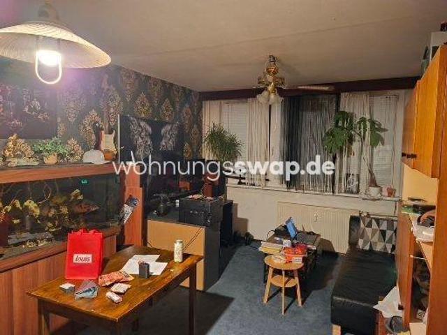 Wohnungsswap 2 Zimmer, 54 m² Frankfurter Allee, Lichtenberg, Berlin