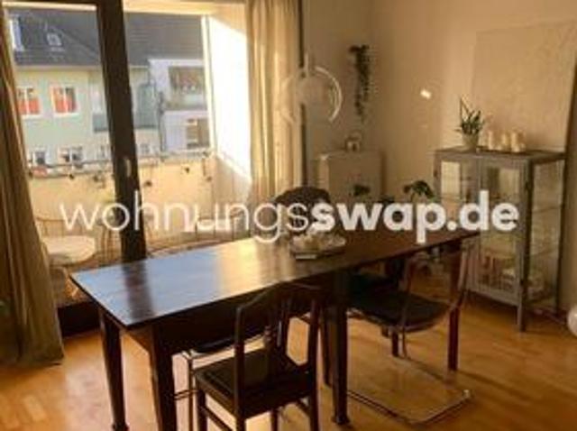 Wohnungsswap 2 Zimmer, 54 m² Gleueler Straße, Lindenthal, Köln