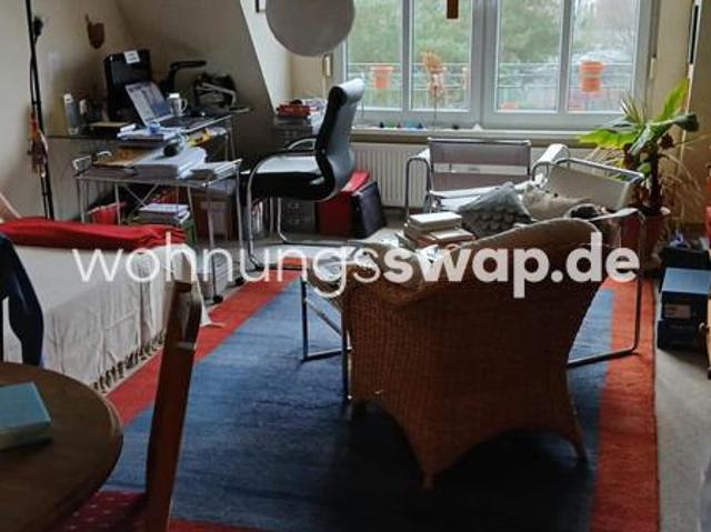 Wohnungsswap 2 Zimmer, 54 m² Köllnische Str Berlin