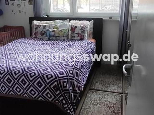 Wohnungsswap 2 Zimmer, 55 m² Am Hedernfeld, Hadern, München