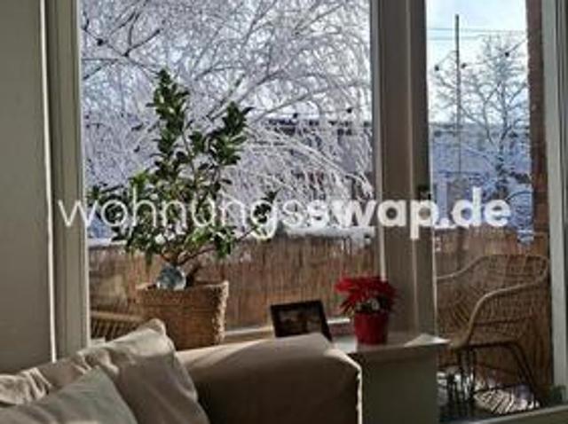 Wohnungsswap 2 Zimmer, 55 m² Eilbeker Weg, Hamburg Nord, Hamburg