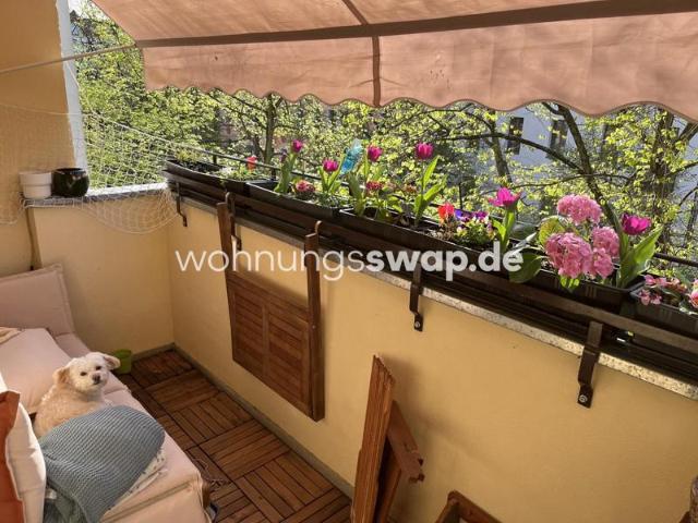 Wohnungsswap 2 Zimmer, 55 m² Forster Str Kreuzberg, Berlin