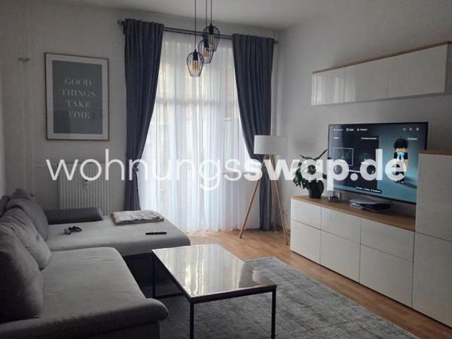 Wohnungsswap 2 Zimmer, 55 m² Greveweg, Schöneberg, Berlin
