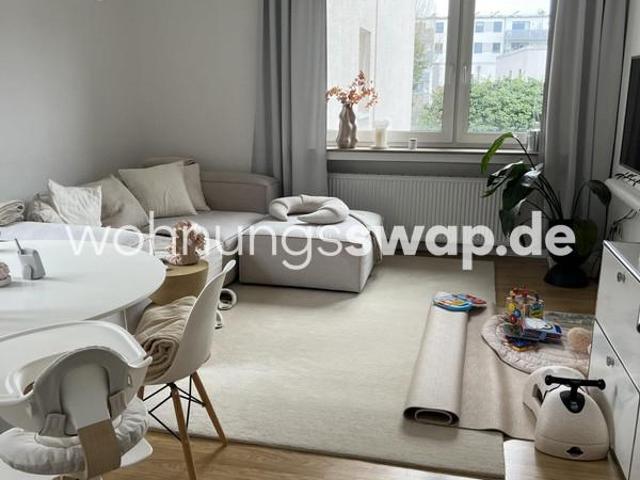 Wohnungsswap 2 Zimmer, 55 m² Gustavstraße, Lindenthal, Köln