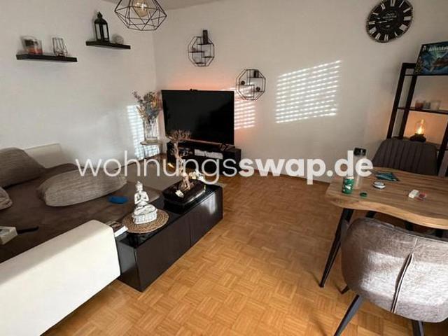 Wohnungsswap 2 Zimmer, 55 m² Hermannstraße, Bogenhausen, München