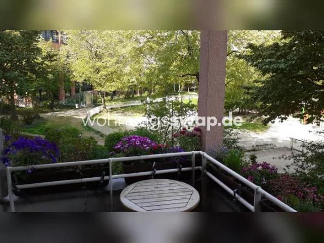 Wohnungsswap 2 Zimmer, 55 m² Kellerstraße, Au Haidhausen, München