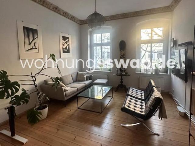 Wohnungsswap 2 Zimmer, 55 m² Kinzigstraße, Friedrichshain, Berlin