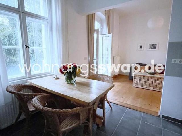 Wohnungsswap 2 Zimmer, 55 m² Kremmener Straße, Mitte, Berlin