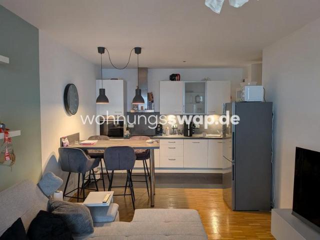 Wohnungsswap 2 Zimmer, 55 m² Lise Meitner Straße, Frankfurt am Main