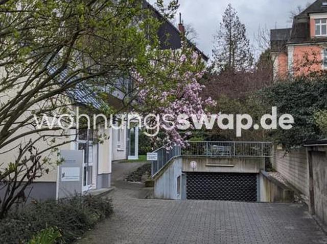 Wohnungsswap 2 Zimmer, 55 m² Oberländer Ufer, Köln