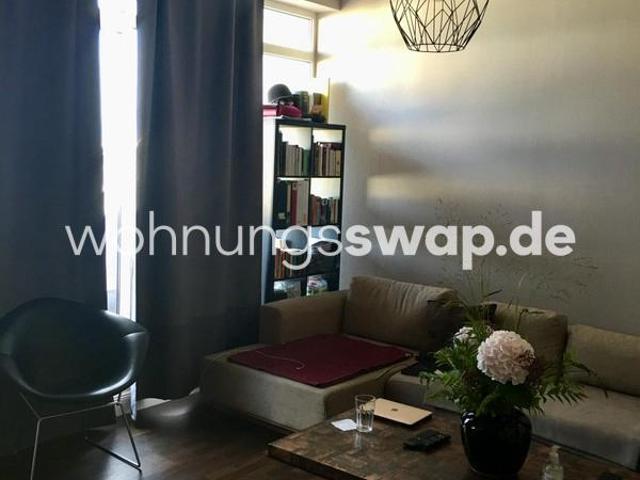 Wohnungsswap 2 Zimmer, 55 m² Prenzlauer Allee, Pankow, Berlin
