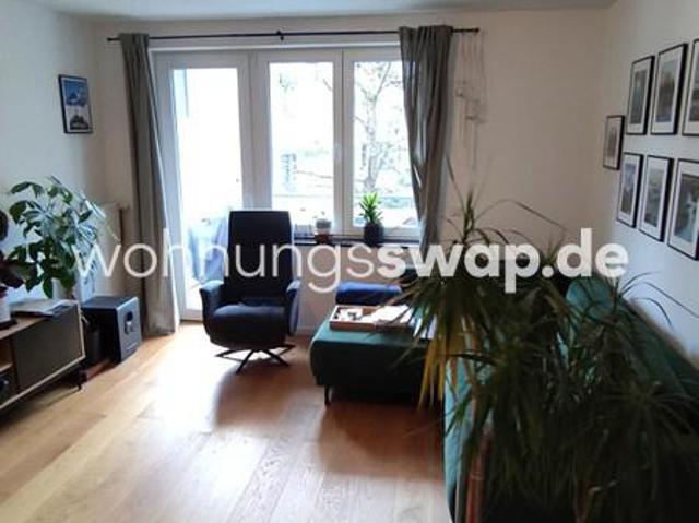Wohnungsswap 2 Zimmer, 55 m² Raintaler Straße, Obergiesing Fasangarten, München