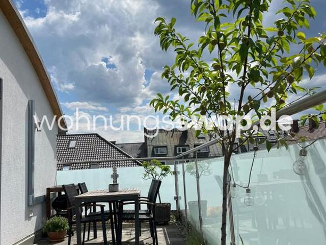 Wohnungsswap 2 Zimmer, 55 m² Schellingstraße, Maxvorstadt, München
