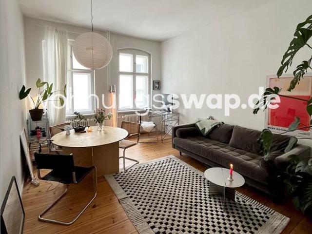 Wohnungsswap 2 Zimmer, 55 m² Sanderstraße, Kreuzberg, Berlin