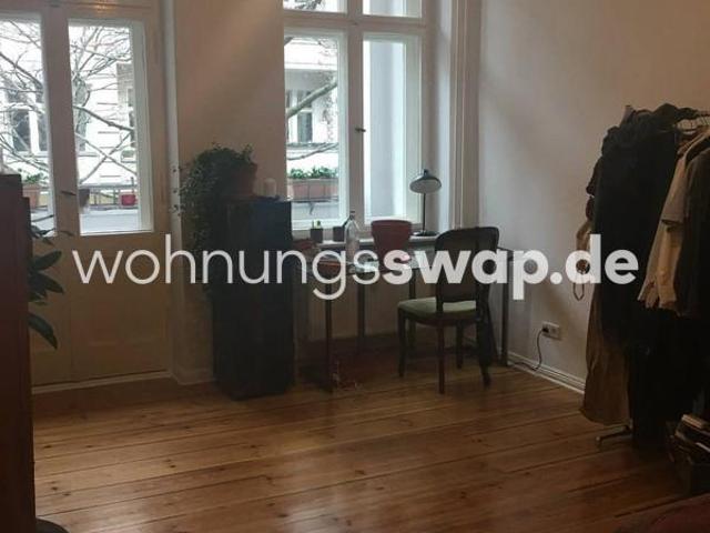 Wohnungsswap 2 Zimmer, 55 m² Senefelderstraße, Pankow, Berlin