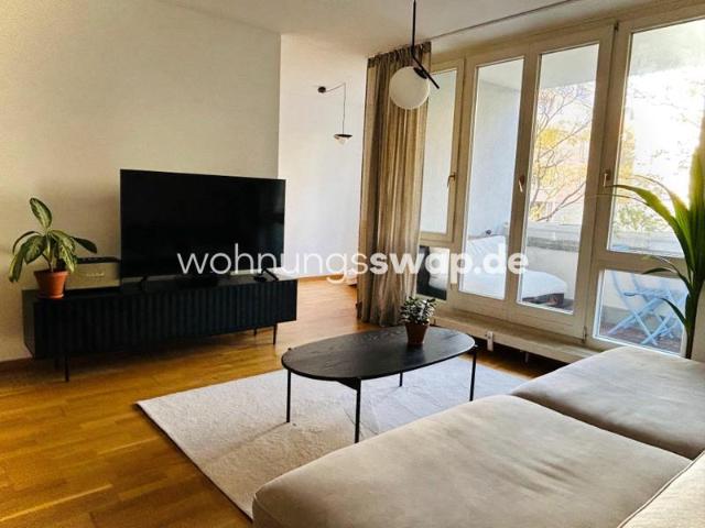 Wohnungsswap 2 Zimmer, 55 m² Steinstraße, Au Haidhausen, München