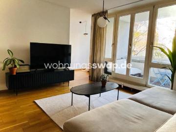 Wohnungsswap 2 Zimmer, 55 m² Steinstraße, Au Haidhausen, München