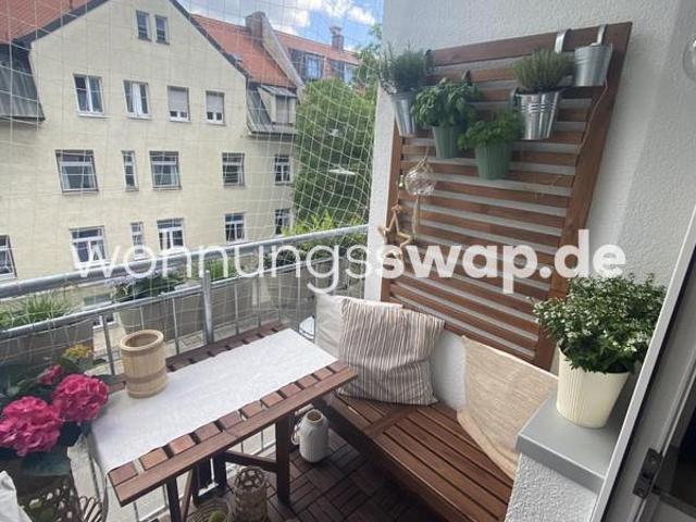Wohnungsswap 2 Zimmer, 56 m² Trivastraße, Neuhausen Nymphenburg, München