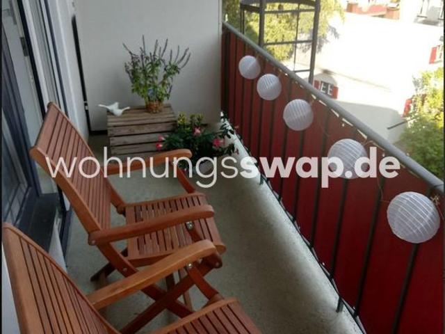 Wohnungsswap 2 Zimmer, 56 m² Blutenburgstraße, Maxvorstadt, München