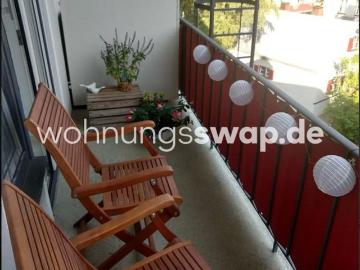 Wohnungsswap 2 Zimmer, 56 m² Blutenburgstraße, Maxvorstadt, München