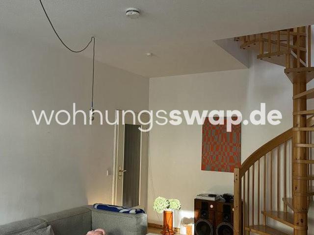 Wohnungsswap 2 Zimmer, 56 m² Gleimstraße, Pankow, Berlin