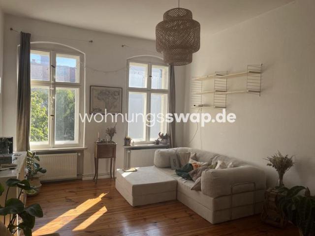 Wohnungsswap 2 Zimmer, 56 m² Holsteinische Straße, Wilmersdorf, Berlin