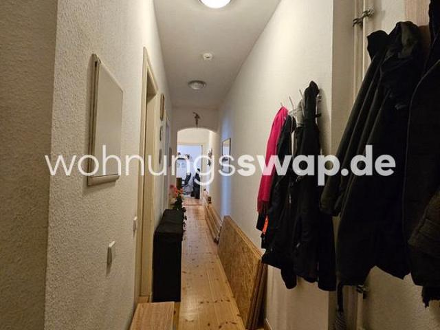 Wohnungsswap 2 Zimmer, 56 m² Proskauer Straße, Friedrichshain, Berlin