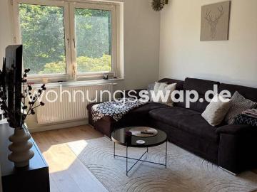Wohnungsswap 2 Zimmer, 56 m² Rennbahnstraße, Nippes, Köln