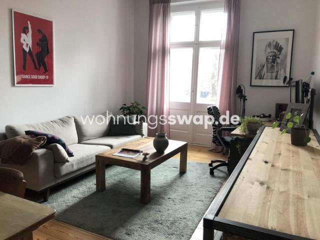 Wohnungsswap 2 Zimmer, 57 m² Zillertalstraße, Pankow, Berlin