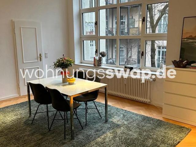 Wohnungsswap 2 Zimmer, 57 m² Adelheidstraße, Maxvorstadt, München