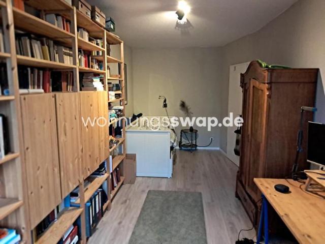 Wohnungsswap 2 Zimmer, 57 m² Bautzmannstraße, Leipzig 04318