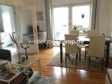 Wohnungsswap 2 Zimmer, 57 m² Plinganserstraße, Sendling, München