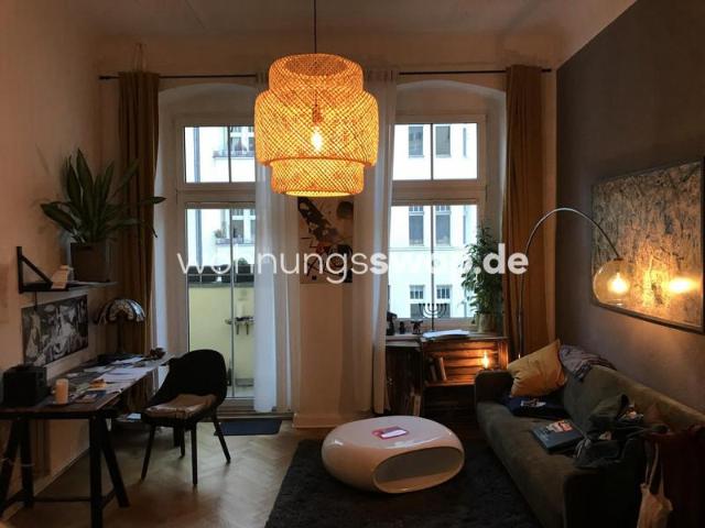 Wohnungsswap 2 Zimmer, 58 m² Waldeyerstraße, Friedrichshain, Berlin