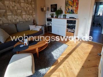 Wohnungsswap 2 Zimmer, 58 m² Garmischer Straße, Sendling Westpark, München