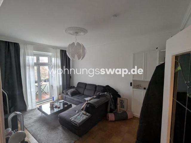 Wohnungsswap 2 Zimmer, 58 m² Glasower Straße, Neukölln, Berlin