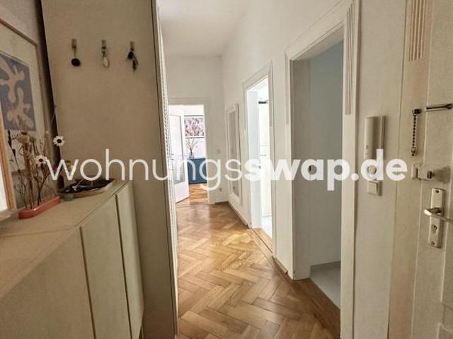 Wohnungsswap 2 Zimmer, 58 m² Schlierseestraße, Obergiesing Fasangarten, München