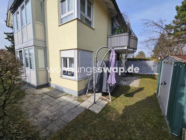 Wohnungsswap 2 Zimmer, 58 m² Siberstraße, Allach Untermenzing, München