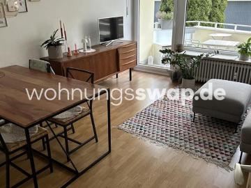Wohnungsswap 2 Zimmer, 59 m² Esswurmstraße, Sendling, München